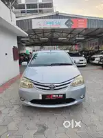 Toyota Etios Liva 2011-2012 V, 2010, Petrol