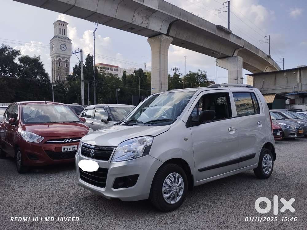 Maruti Suzuki Wagon R LXI Optional, 2014, Petrol