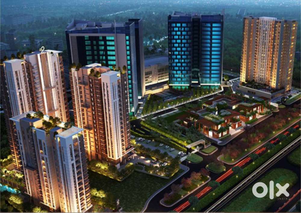 Residential Flat For Sale In MANI CASA, Rajarhat Main Rd