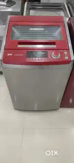 Aqua 6.5kg Fully automatic with display model including warranty