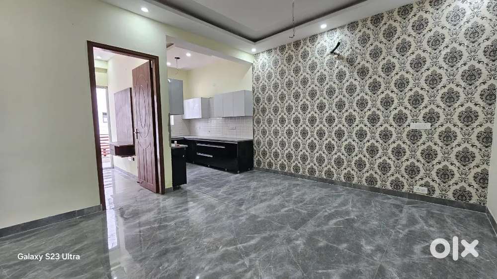 3 Bedroom Flat Near By Panchkula in Gated Society With Car Parking