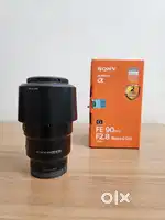 Sony 90mm macro lens