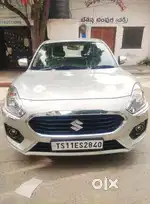 Maruti Suzuki Swift Dzire VXI(O) MT, 2019, Petrol