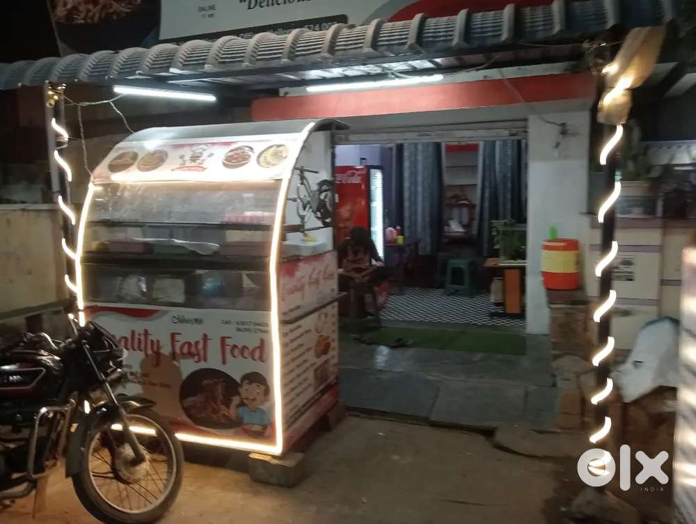 Noodles shop for sale