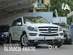 Mercedes-Benz GL-Class 350 CDI, 2016, Diesel