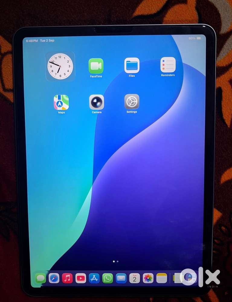 Ipad m2 pro + apple magic keyboad