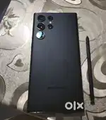 Samsung s22 ultra suburb condition and one hand used
