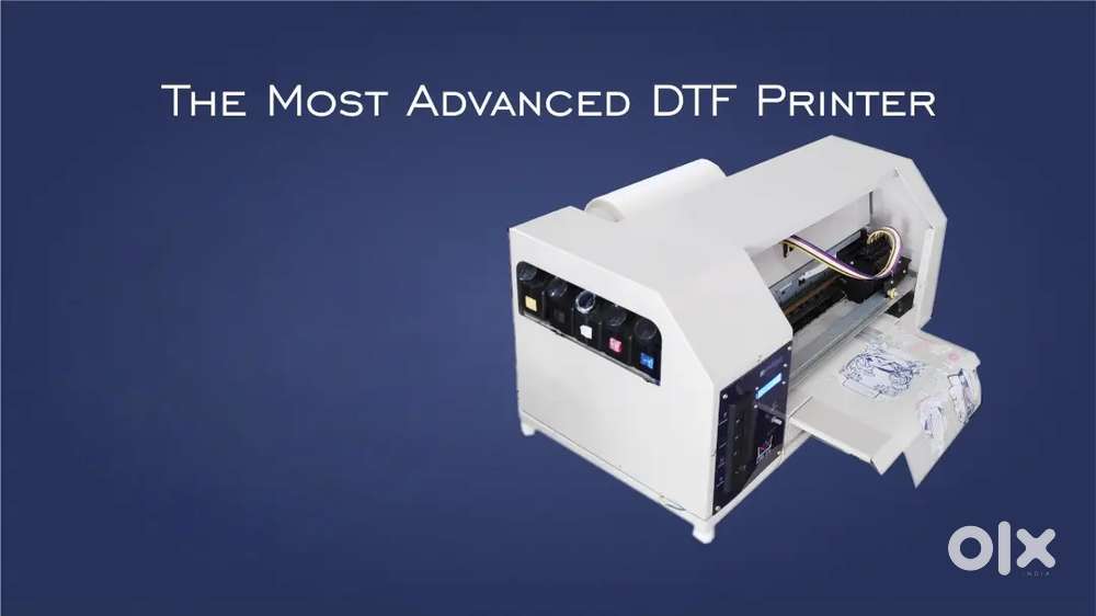 King Dtf Printer