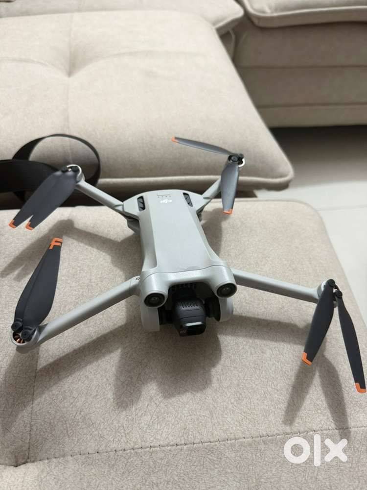 DJI MINI 3 PRO DRONE WITH Display RC Remote