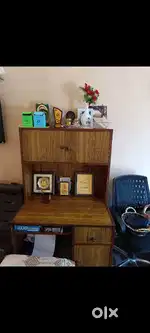 Computer table cum study table