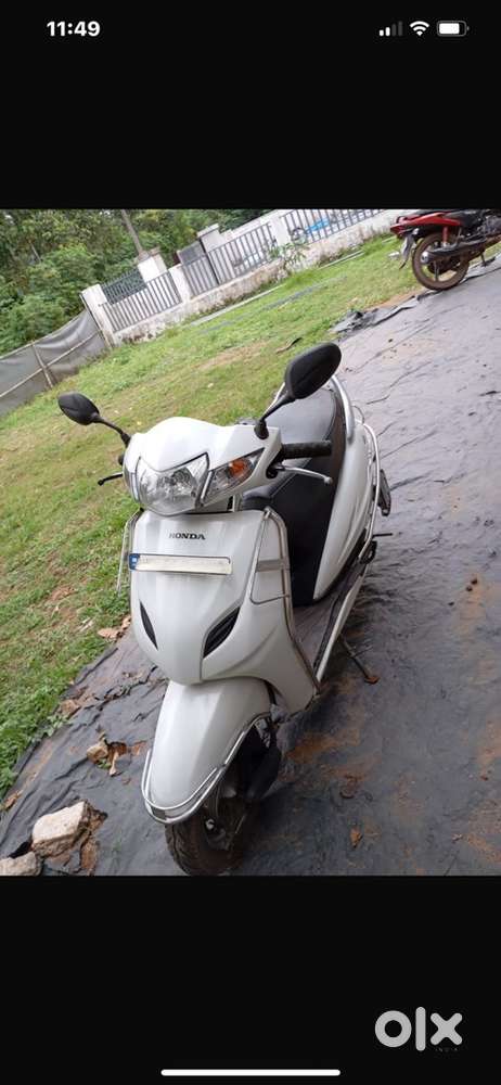 Honda Activa 2016