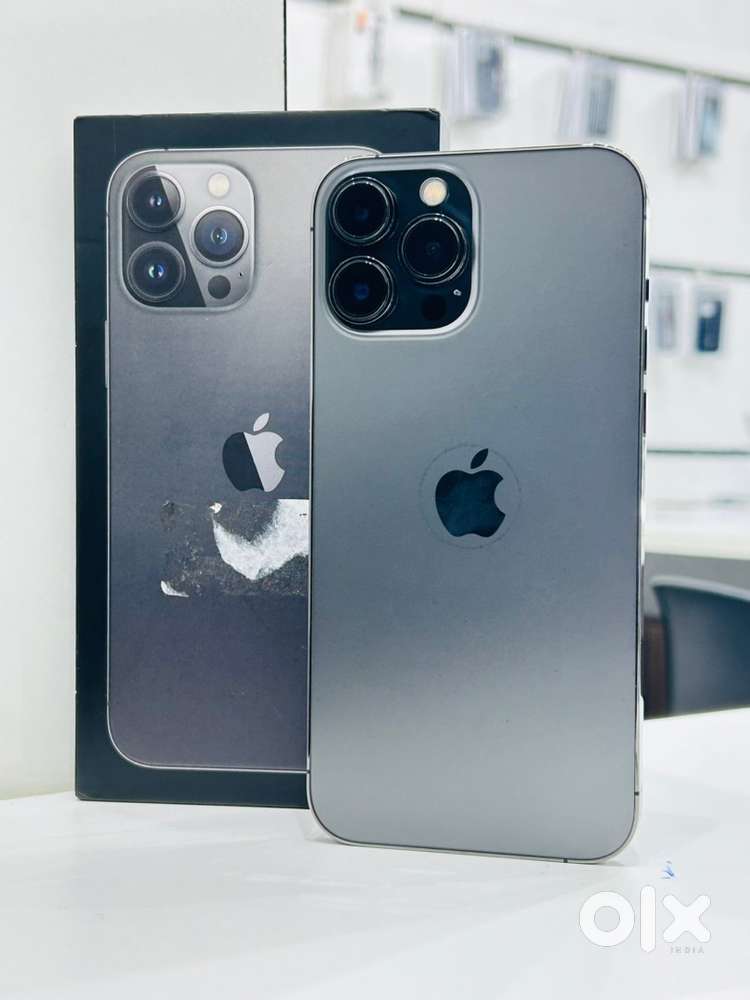 IPHONE 13pro max 256GB CONDITION EXCELLENT BATTERY 94% BEST OFFER **
