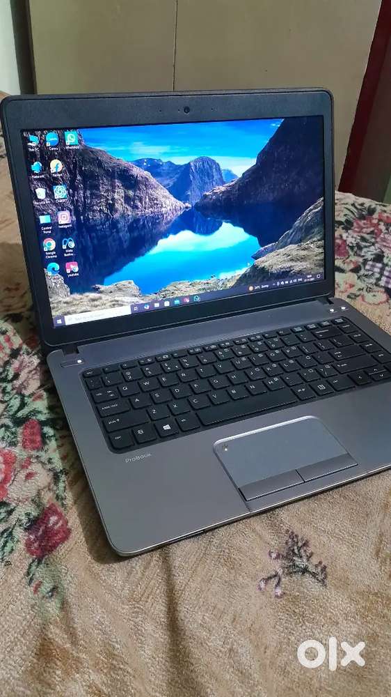 HP probook 445 G1