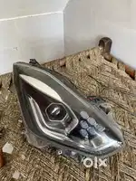 Swift Head lights vxi lxi zxi new shape led