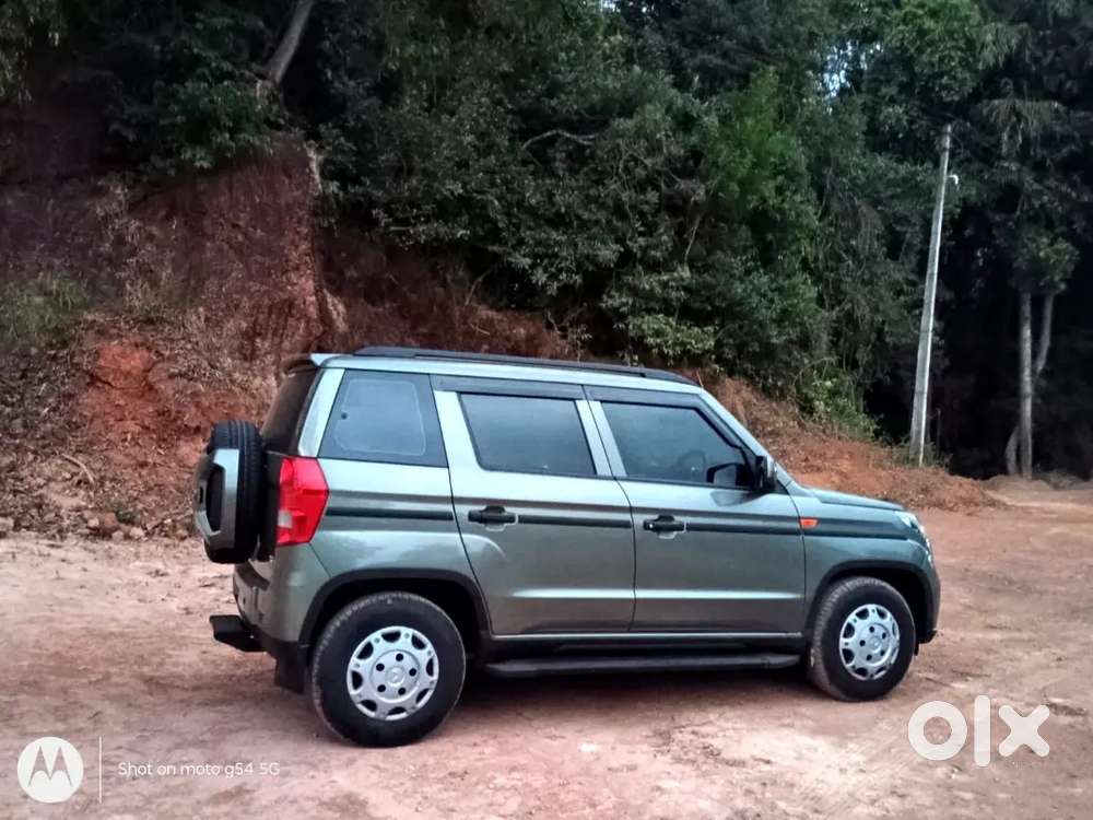 Mahindra Bolero Neo 2024 Diesel Well Maintained