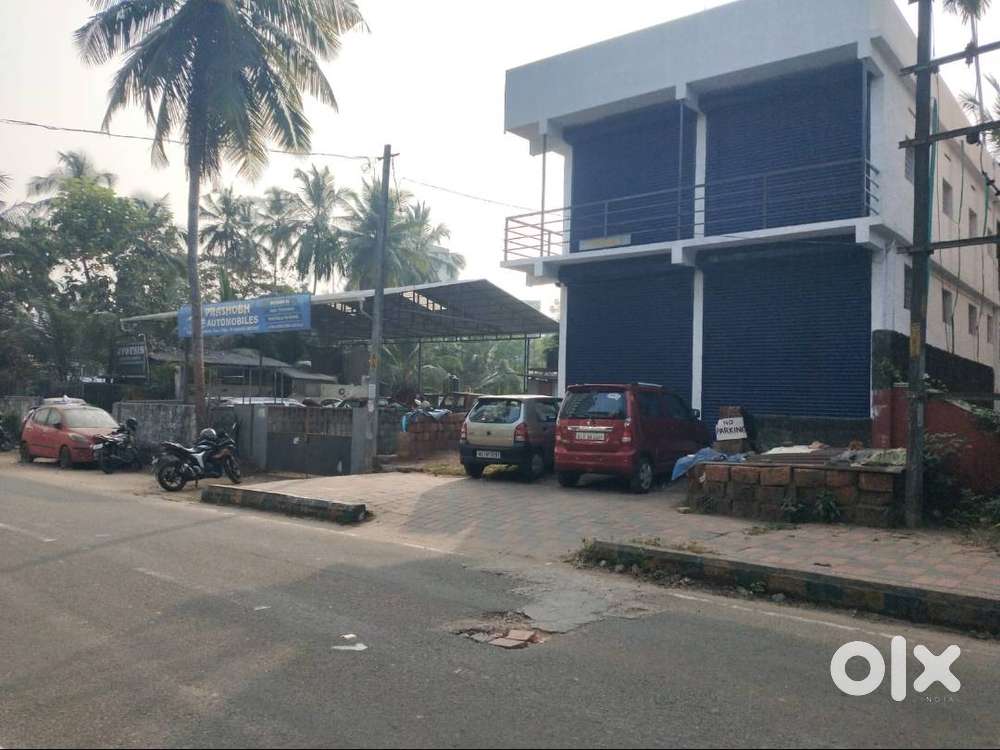 350sq.ft Furnished  Commercial  Space for Rent at Calicut (NZ)