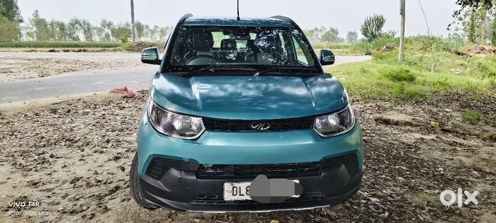 Mahindra KUV100 NXT 2017 Diesel 72000 Km Driven