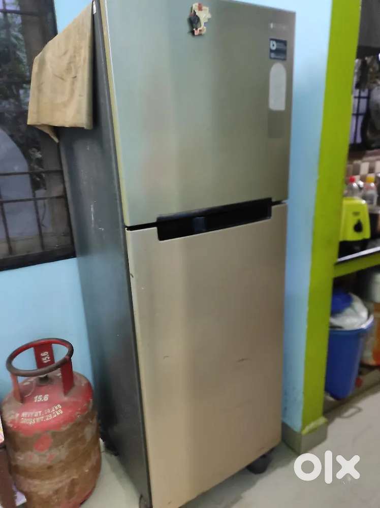 Samsung refrigerator double door
