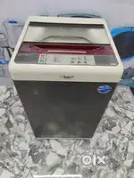 Whirlpool top load white magic 6.5kg Fully automatic Washing machine