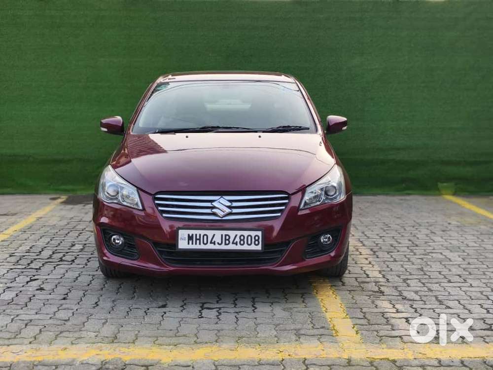 Maruti Suzuki Ciaz, 2017, Petrol