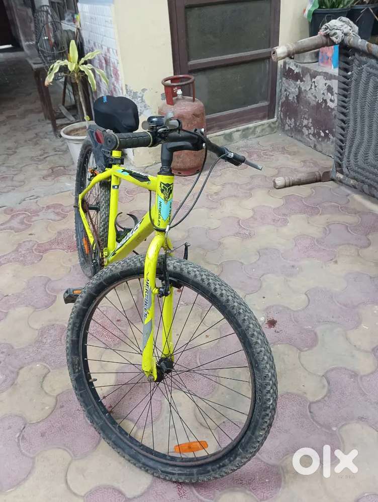 Hercules Cycle