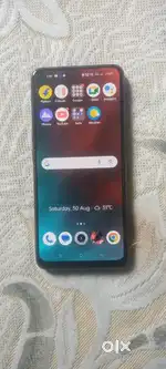 Realme 7 pro 6 gb 128 gb ram poora phone original hai
