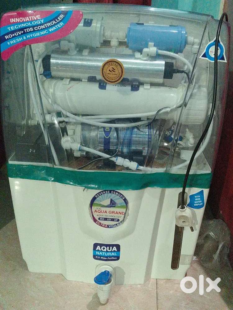 sell water purifier machine