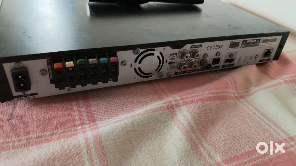 Jbl blu ray player