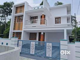 Varapuzha, kongorpilly,3 bed new house , 60 lakhs nego