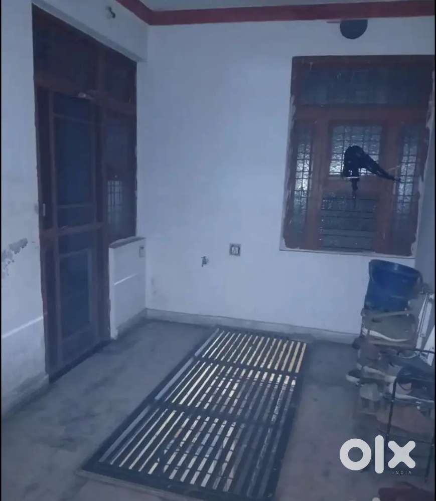 Urgent rent purpose saprate portion and 1 single room