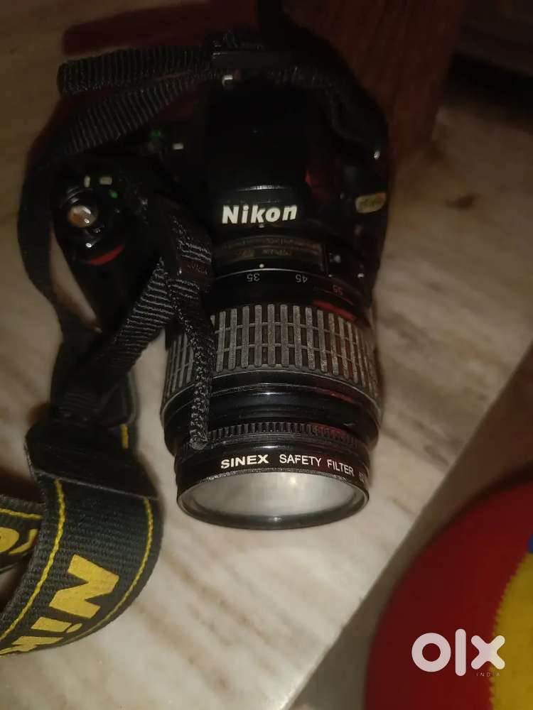 Nikon D5100
