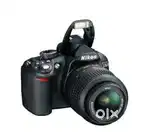 Nikon 3100 DSLR Camera for Sell Best Price me Argent  zarurat h