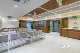 Wanted male/female counter staffs inside hospital [ freshers also]