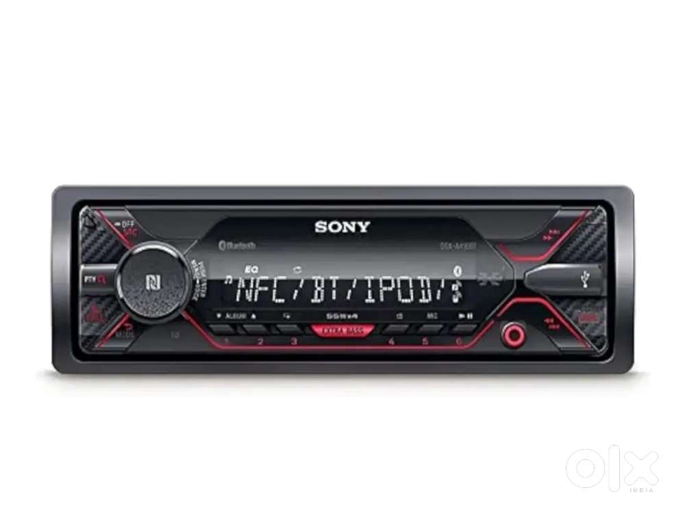 Sony music system