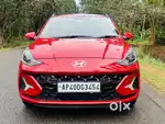 Hyundai Grand i10 Nios Sportz 1.2 AT, 2024, Petrol