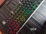 Keyboard and mouse combo