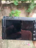 Sony Zve10 Camera Urgent Sell