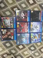 Ps4 Cd Games