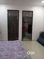 1 bhk full furnished house for working female in Indira Nagar