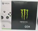 Microsoft Xbox Series S Monster Energy NIB