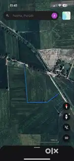 4 acre land for sale