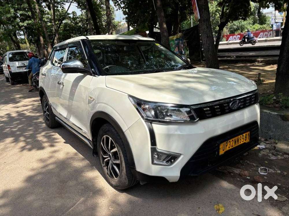 Mahindra XUV300 W4 Diesel, 2021, Diesel