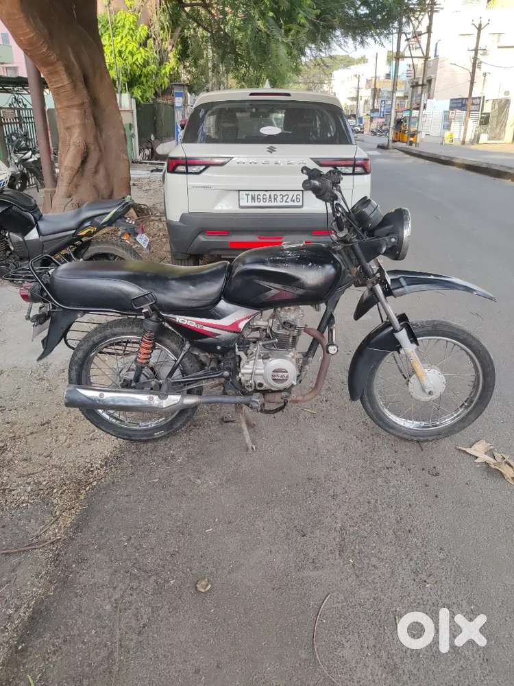 Bajaj CT 100 B