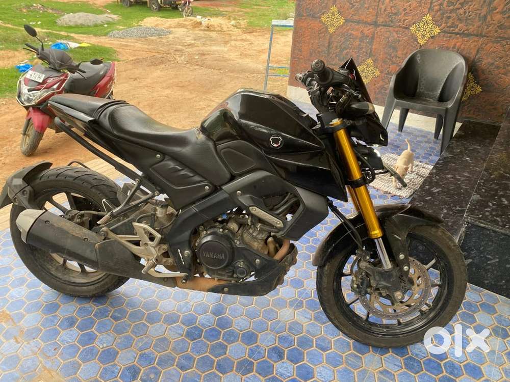 Brand new condition yamaha MT 15