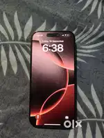 Iphone 16 pro 128