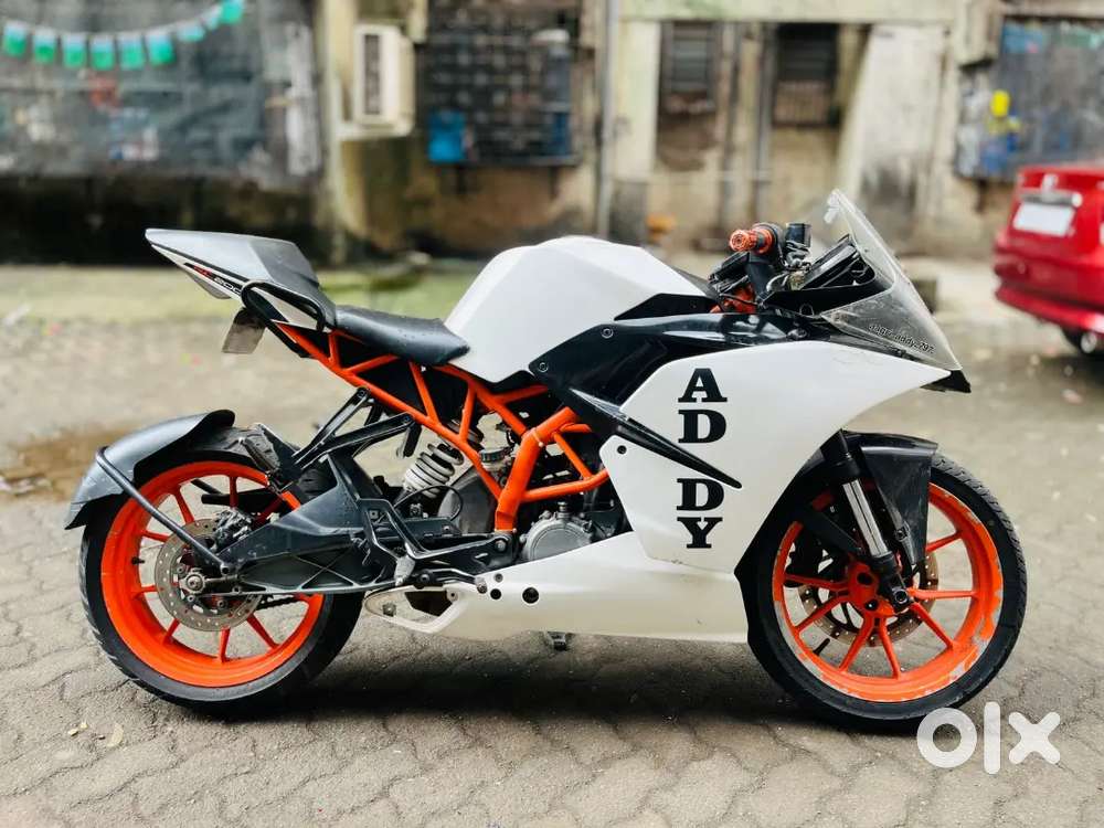 Ktm rc 200