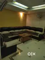 Furnished flat 2bhk gorakhpur road available for rent