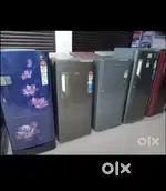 Less used  fridges shop