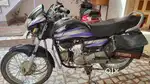 CD DELUXE 100 cc best bike in terms of engine