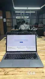 Macbook Air M1 (Apple care plus 1 year remaining)